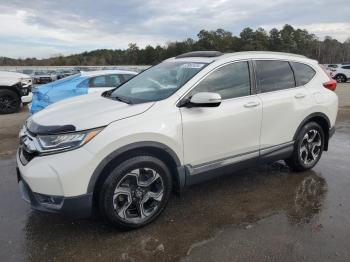  Salvage Honda Crv