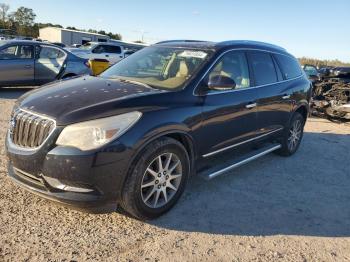  Salvage Buick Enclave