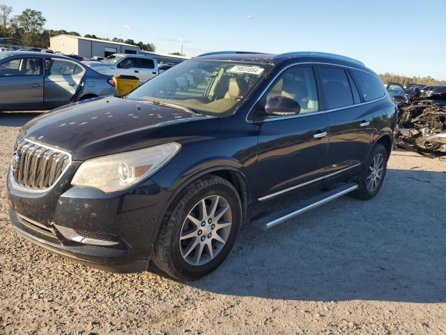  Salvage Buick Enclave