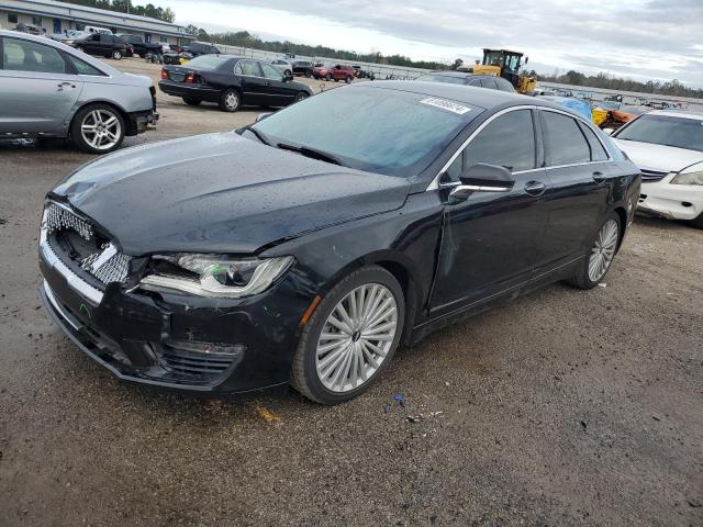  Salvage Lincoln MKZ