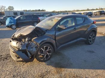  Salvage Toyota C-HR