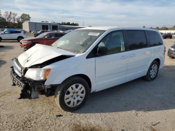  Salvage Dodge Caravan