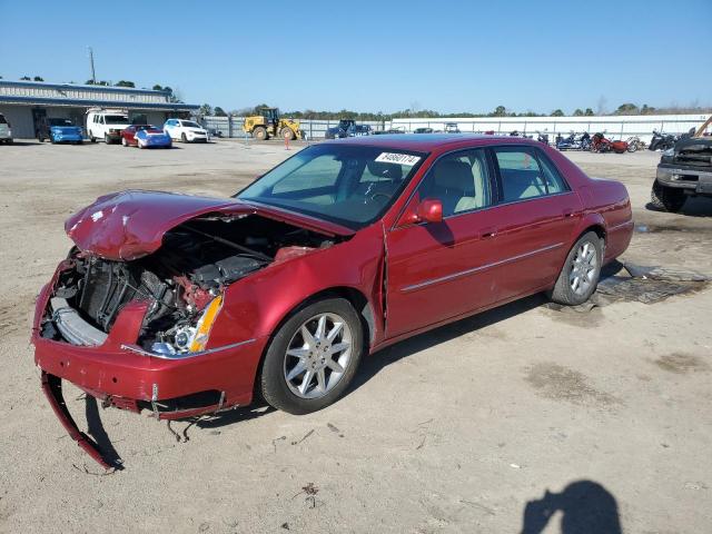  Salvage Cadillac DTS