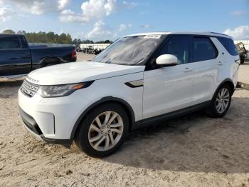  Salvage Land Rover Discovery