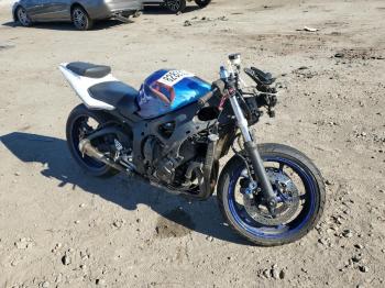  Salvage Yamaha Yzf