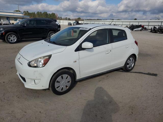  Salvage Mitsubishi Mirage