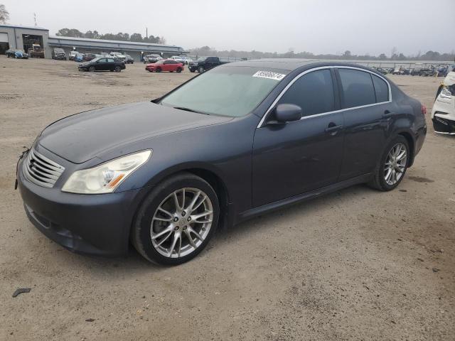  Salvage INFINITI G35