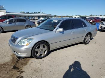  Salvage Lexus LS