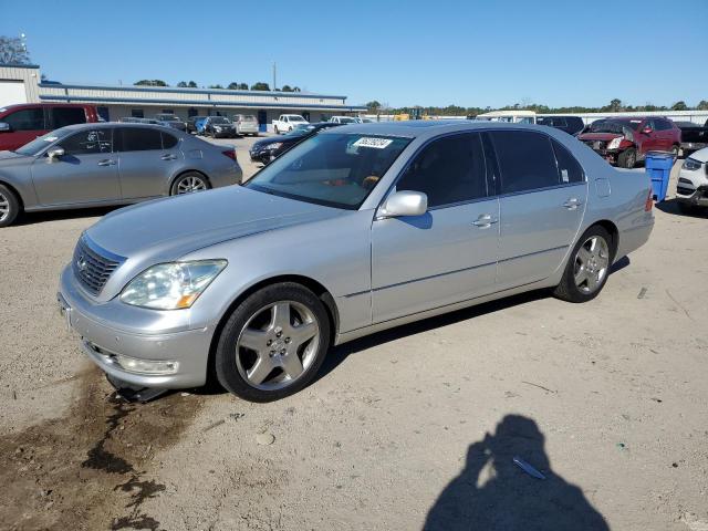  Salvage Lexus LS