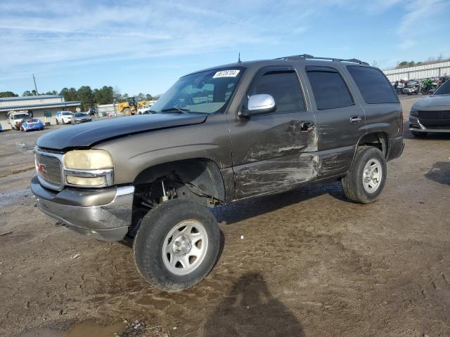  Salvage GMC Yukon