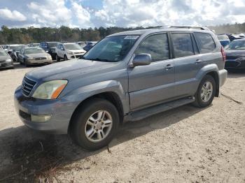  Salvage Lexus Gx