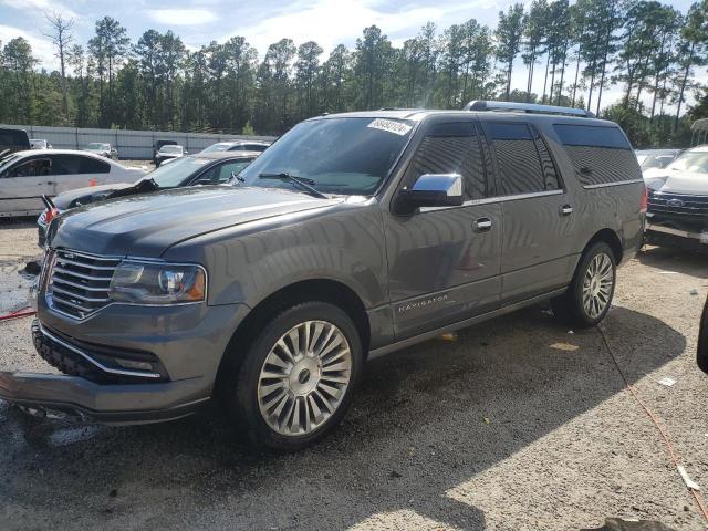  Salvage Lincoln Navigator