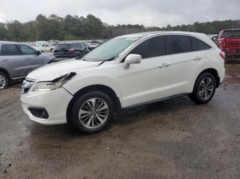  Salvage Acura RDX