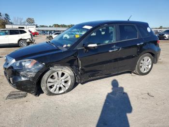  Salvage Acura RDX