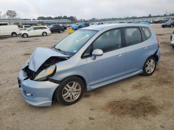  Salvage Honda Fit