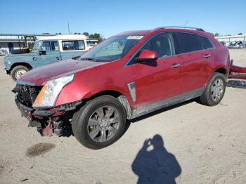  Salvage Cadillac SRX