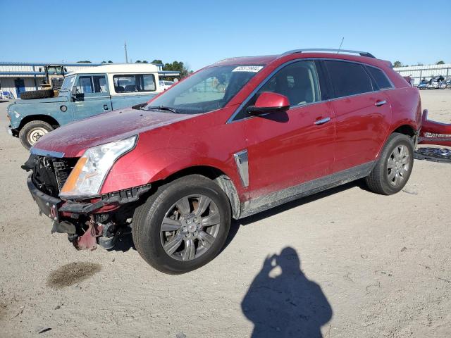  Salvage Cadillac SRX