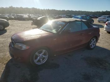  Salvage BMW 1 Series