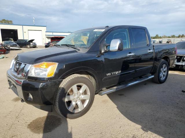  Salvage Nissan Titan