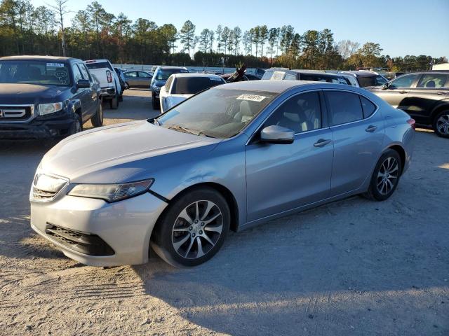  Salvage Acura TLX