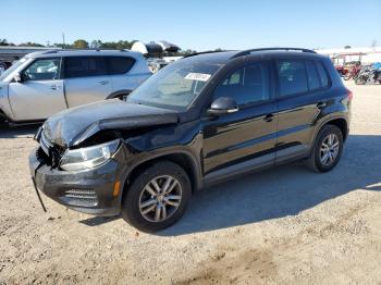  Salvage Volkswagen Tiguan