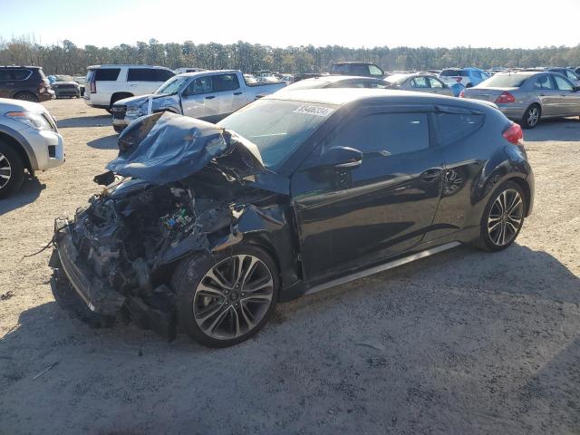  Salvage Hyundai VELOSTER