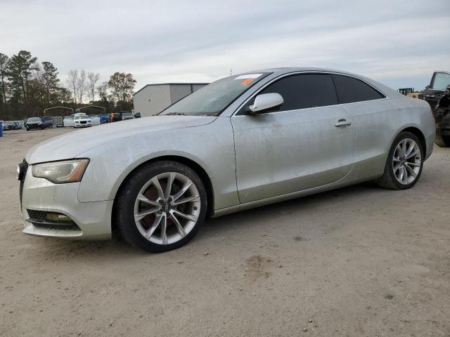  Salvage Audi A5