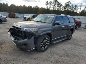  Salvage Toyota 4Runner