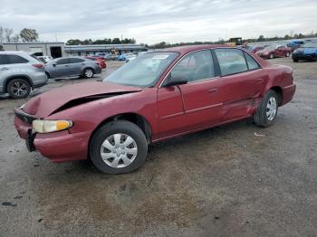  Salvage Buick Century