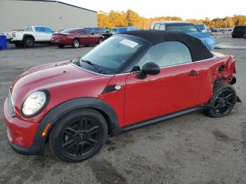  Salvage MINI Cooper