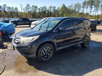  Salvage Honda Crv