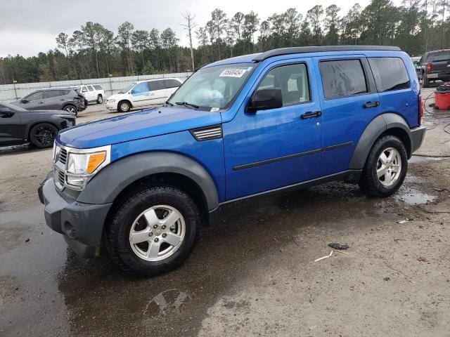  Salvage Dodge Nitro