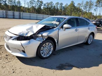  Salvage Lexus Es