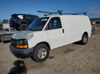  Salvage Chevrolet Express