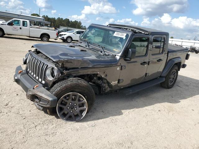  Salvage Jeep Gladiator