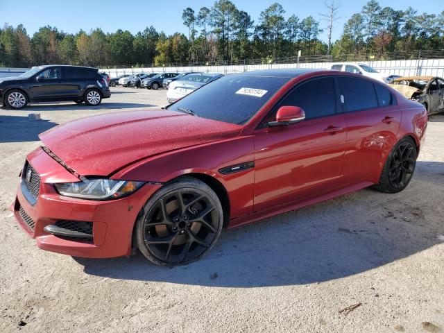  Salvage Jaguar XE