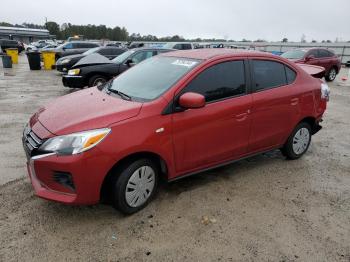  Salvage Mitsubishi Mirage