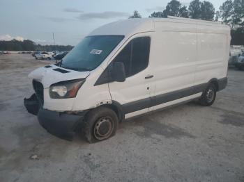  Salvage Ford Transit