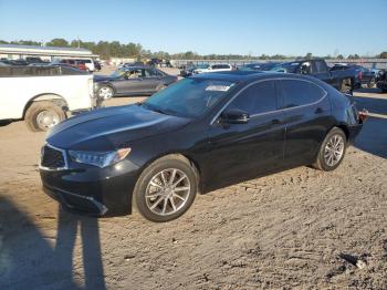  Salvage Acura TLX