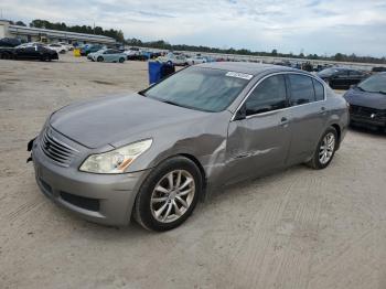  Salvage INFINITI G37