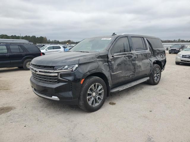  Salvage Chevrolet Suburban