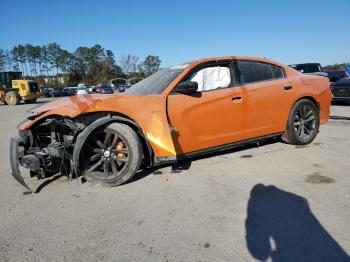  Salvage Dodge Charger