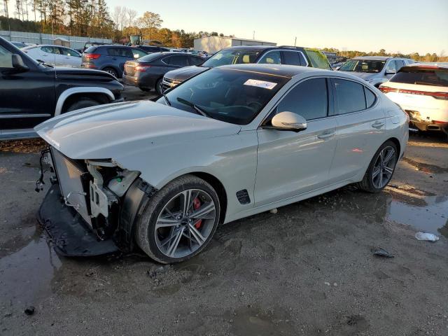  Salvage Genesis G70