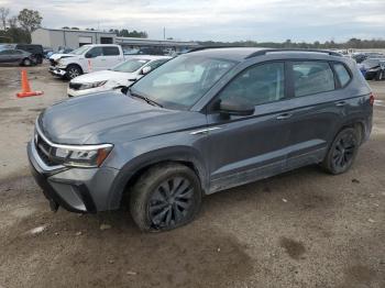  Salvage Volkswagen Taos