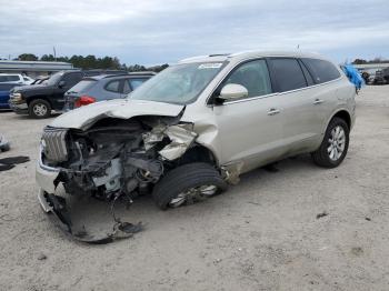  Salvage Buick Enclave