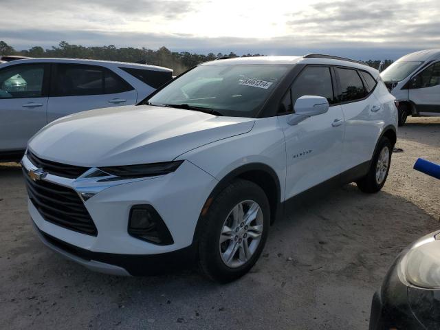  Salvage Chevrolet Blazer