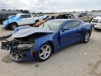  Salvage Chevrolet Camaro