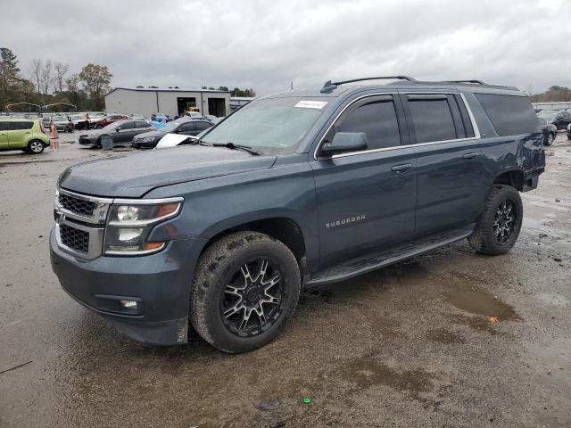  Salvage Chevrolet Suburban