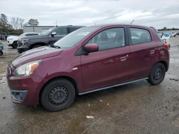  Salvage Mitsubishi Mirage