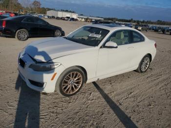  Salvage BMW 2 Series